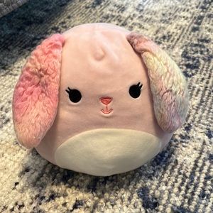 Small pink squishmallow 8”